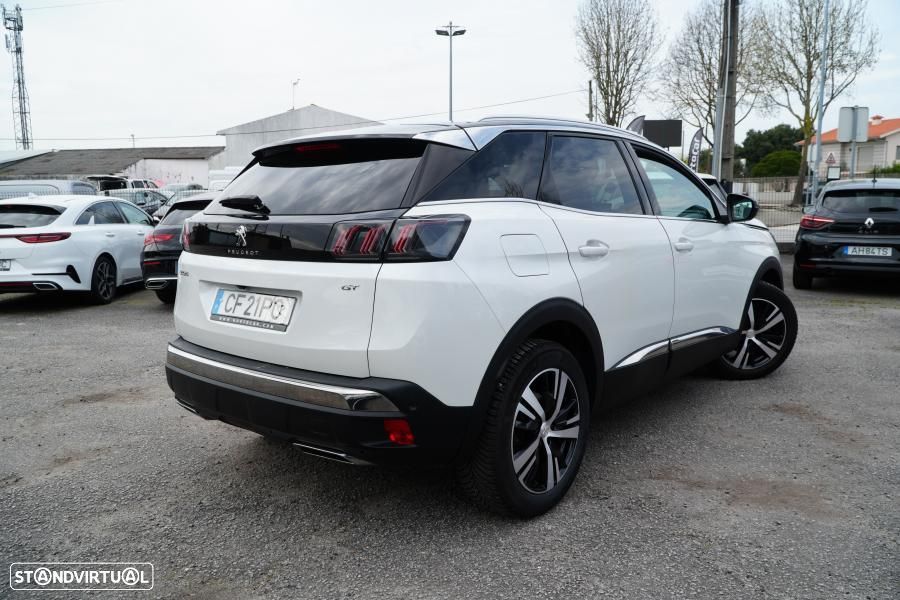 Peugeot 3008 PureTech 130 Stop & Start EAT6 Active - 6