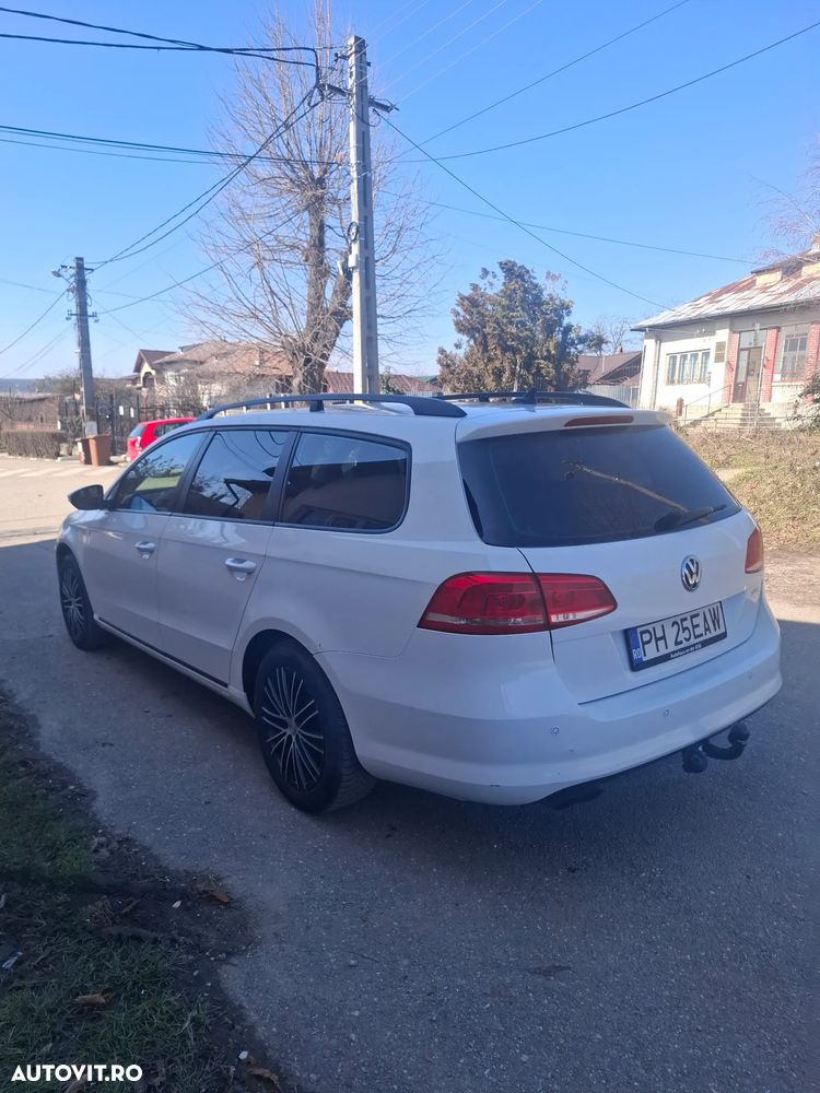 Volkswagen Passat 2.0 TDI BlueMotion Technology Comfortline - 3