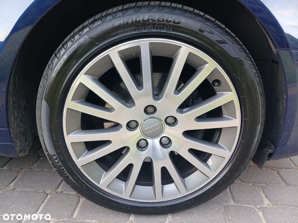 Audi A3 Sportback 2.0 TDI DPF S line Sportpaket - 18