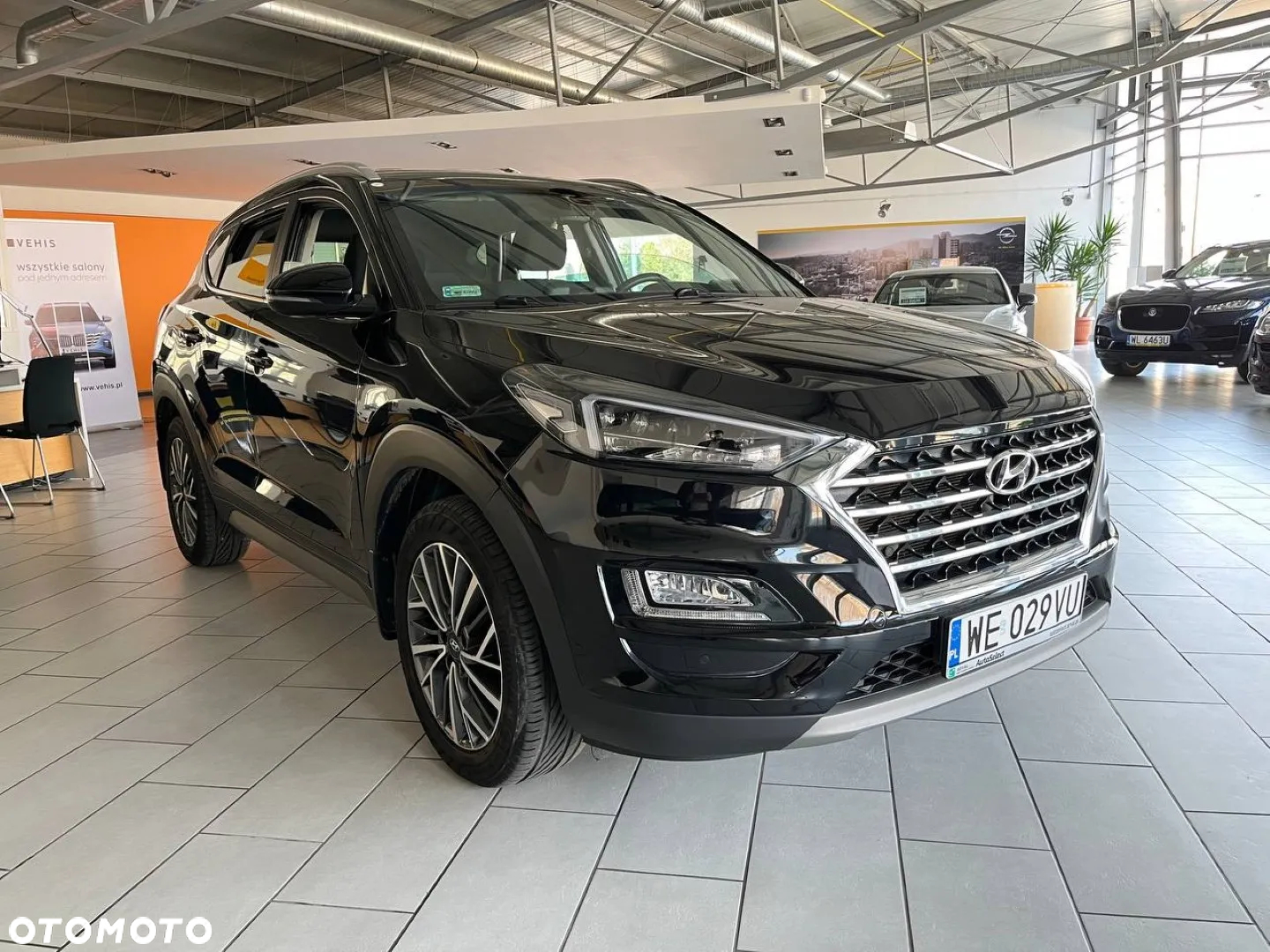 Hyundai Tucson 1.6 T-GDi Style 4WD DCT - 3