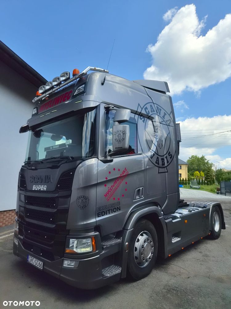 Scania R450 - 1