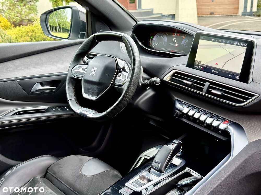 Peugeot 5008 BlueHDi 180 EAT6 GT - 31