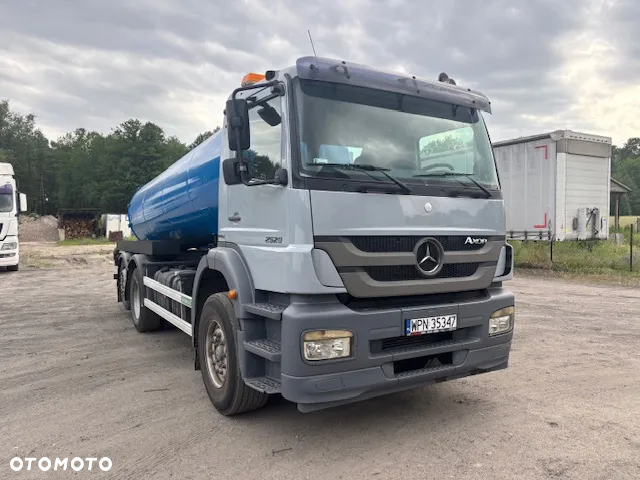 Mercedes-Benz AXSOR - 11