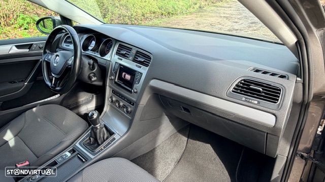 VW Golf Variant 1.6 TDi GPS Edition - 14