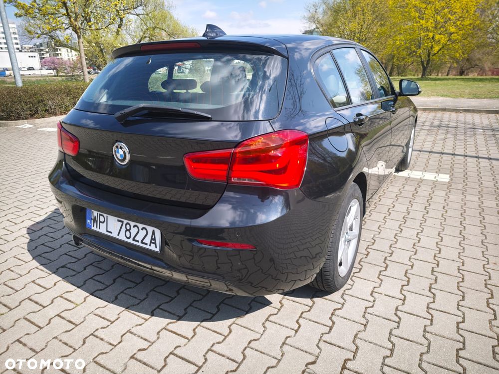 BMW Seria 1 116d EfficientDynamics Edition - 6