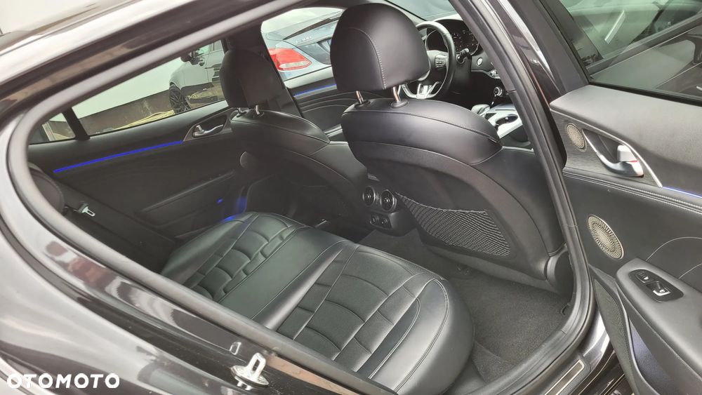 Kia Stinger 3.3 T-GDI AWD OPF GT - 16