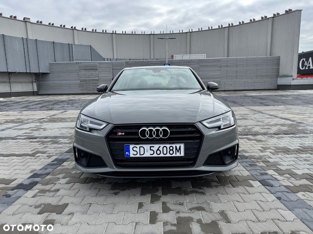 Audi S4 Limousine - 13