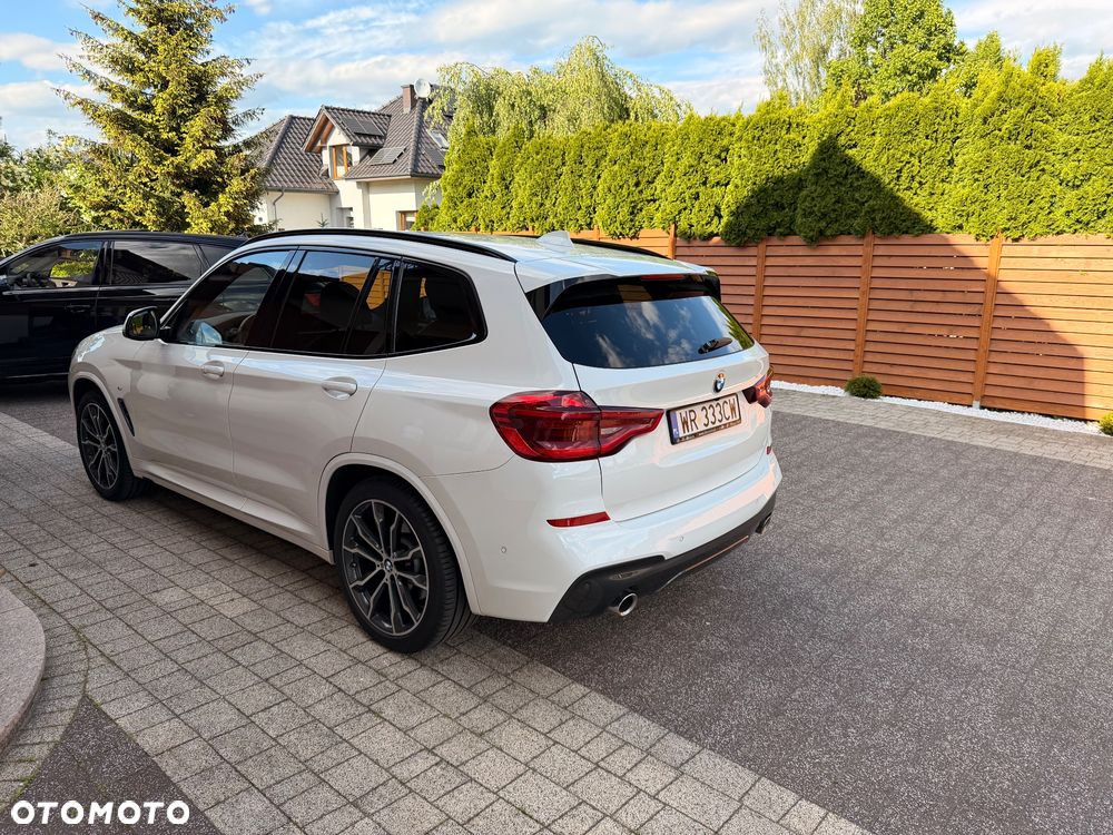 BMW X3 xDrive30i M Sport sport - 12