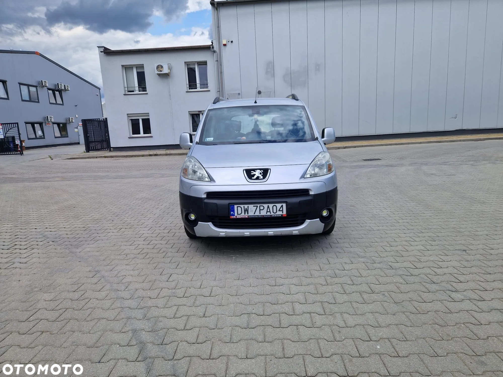 Peugeot Partner 1.6 HDi Trendy - 3