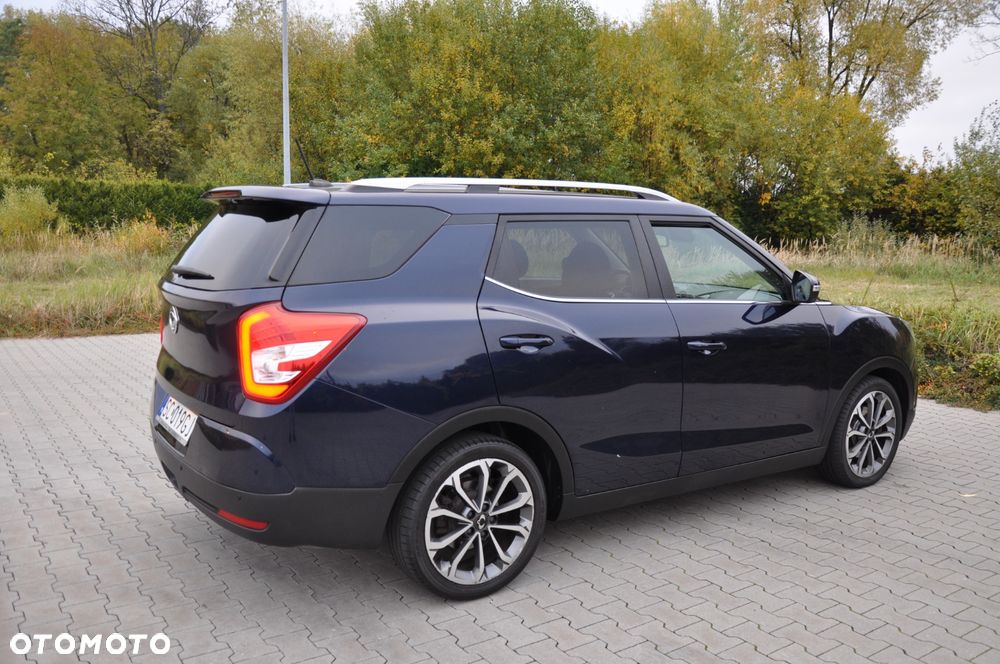 SsangYong/KGM XLV - 10