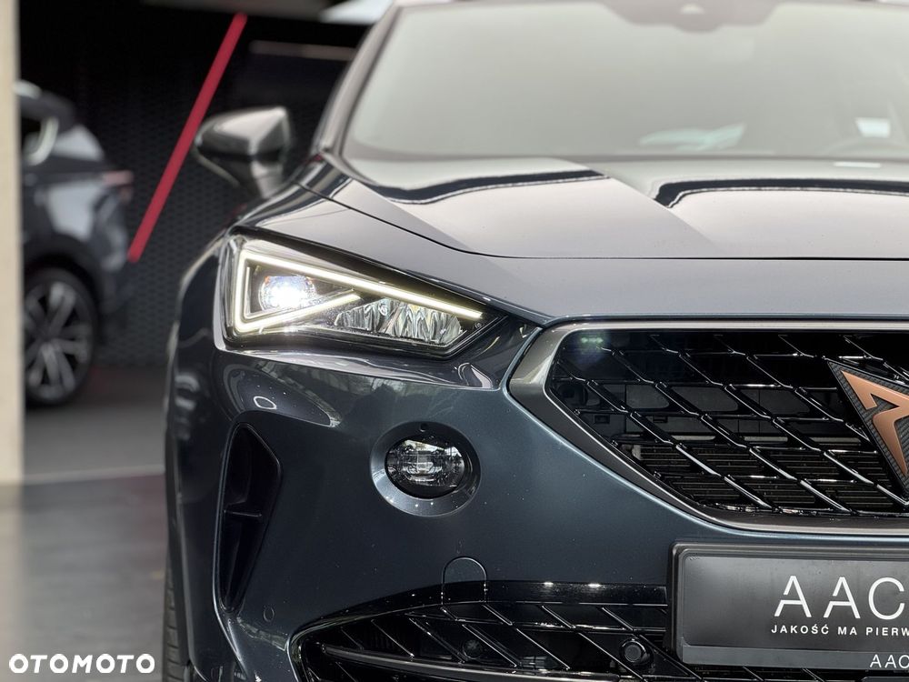 Cupra Formentor 2.0 TSI 4Drive VZ DSG - 40