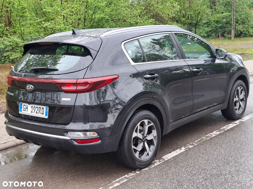 Kia Sportage 1.6 GDI 2WD DREAM-TEAM EDITION - 7