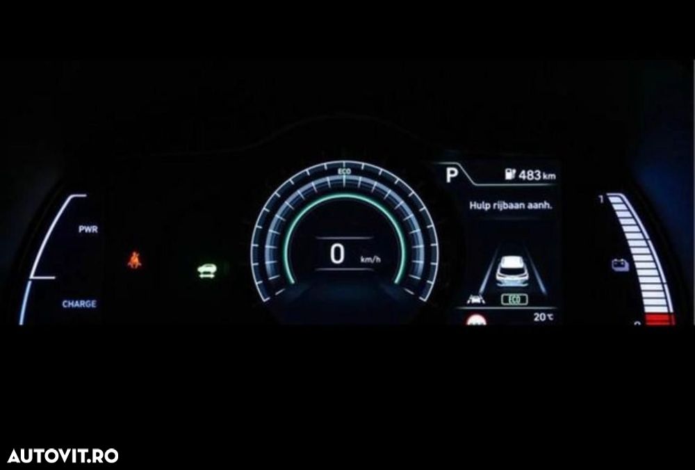 Hyundai KONA EV Business - 10