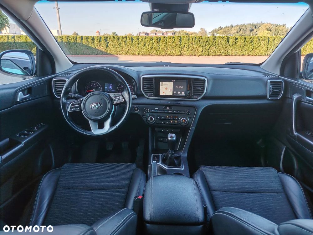 Kia Sportage 1.6 GDI Business Line 2WD - 15