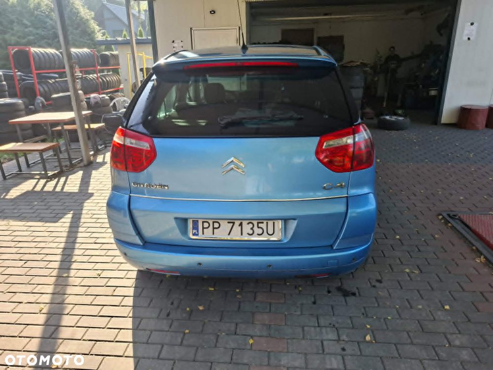 Citroën C4 Picasso 2.0 HDi Exclusive - 2
