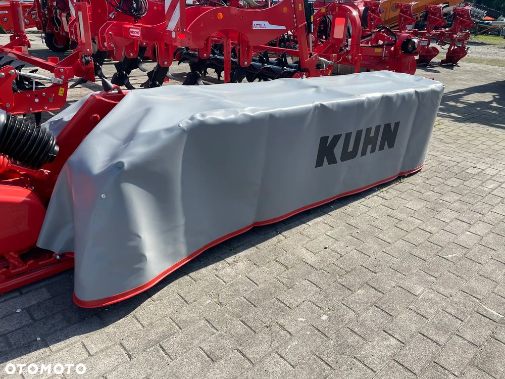 Kuhn Kosiarka dyskowa GMD 280 Fast-Fit KUHN - 5