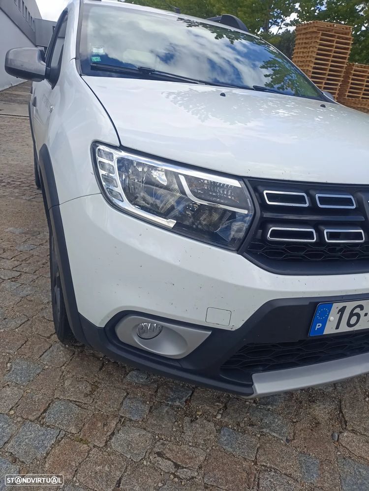Dacia Sandero 0.9 TCe SL Explorer Bi-Fuel - 3