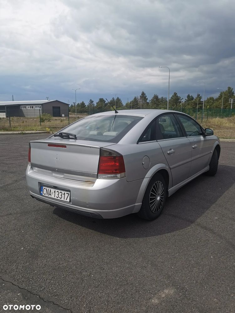 Opel Vectra 1.8 - 6