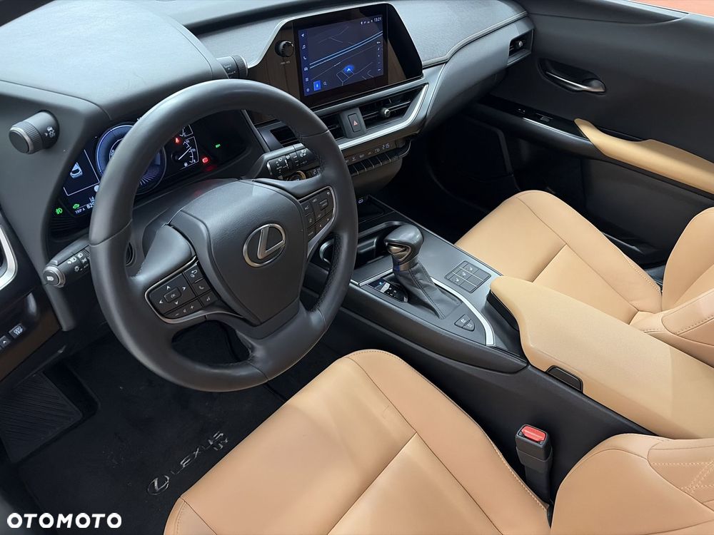 Lexus UX 250h GPF F Sport Design 2WD - 10