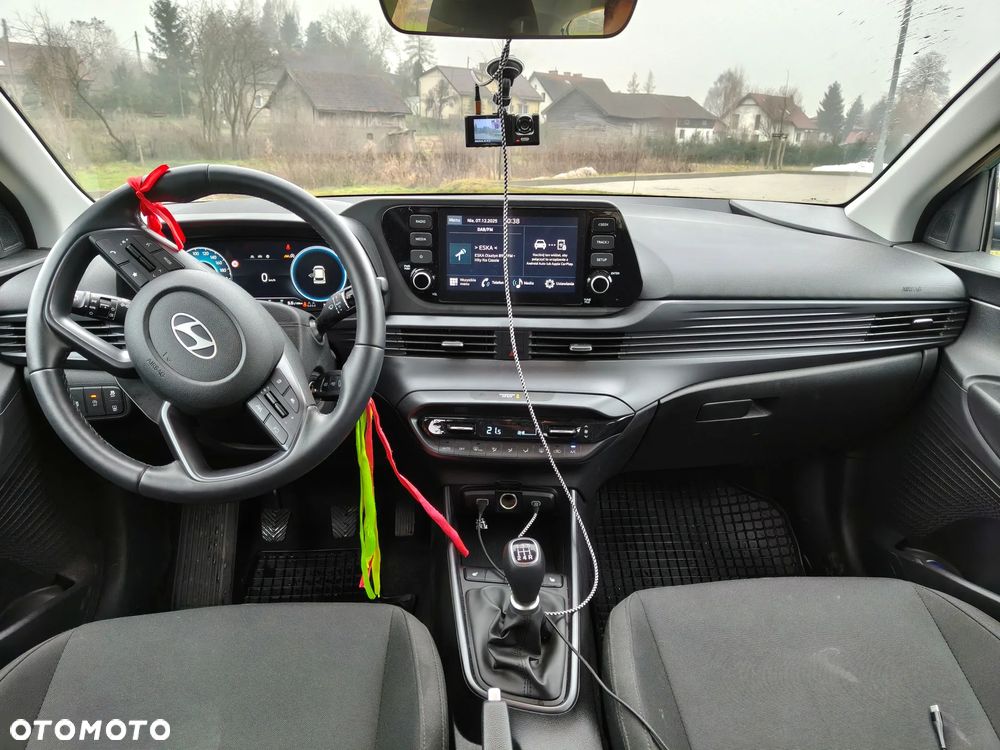 Hyundai i20 1.2 Modern - 9