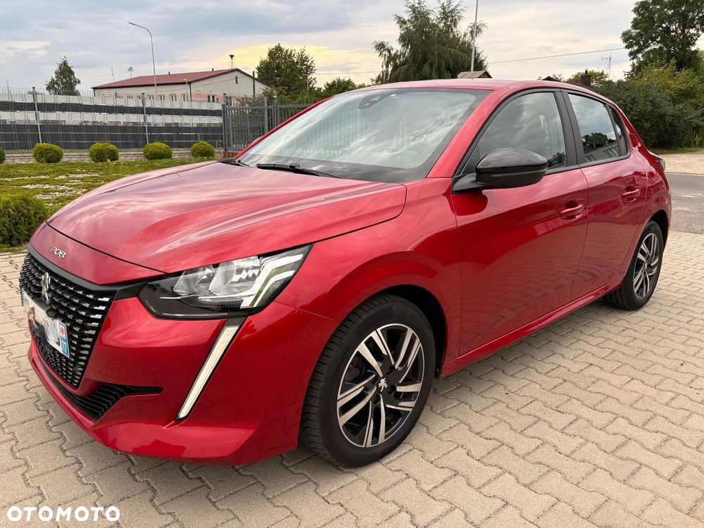 Peugeot 208 - 2