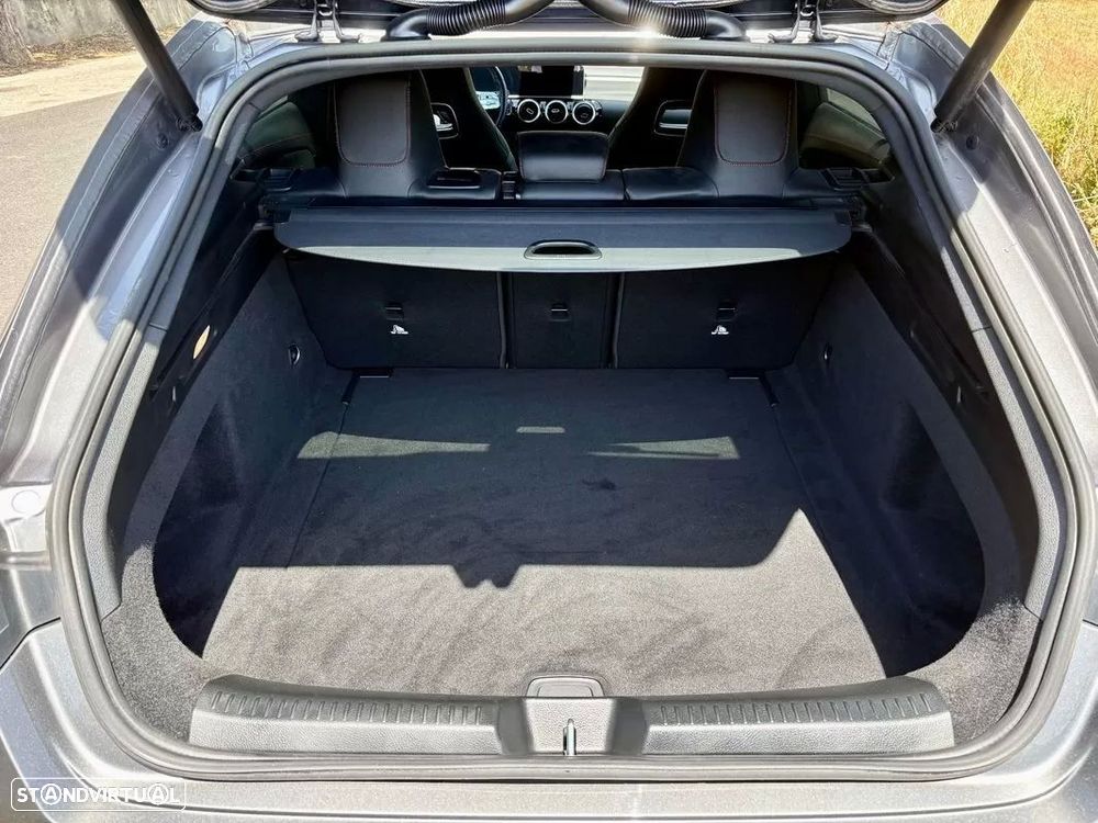 Mercedes-Benz CLA 180 d AMG Line Aut. - 21