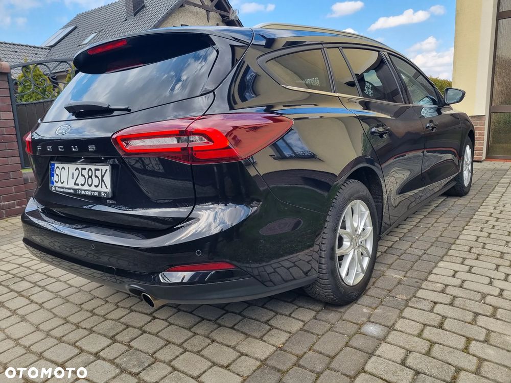 Ford Focus 1.5 EcoBlue Active Business - 11