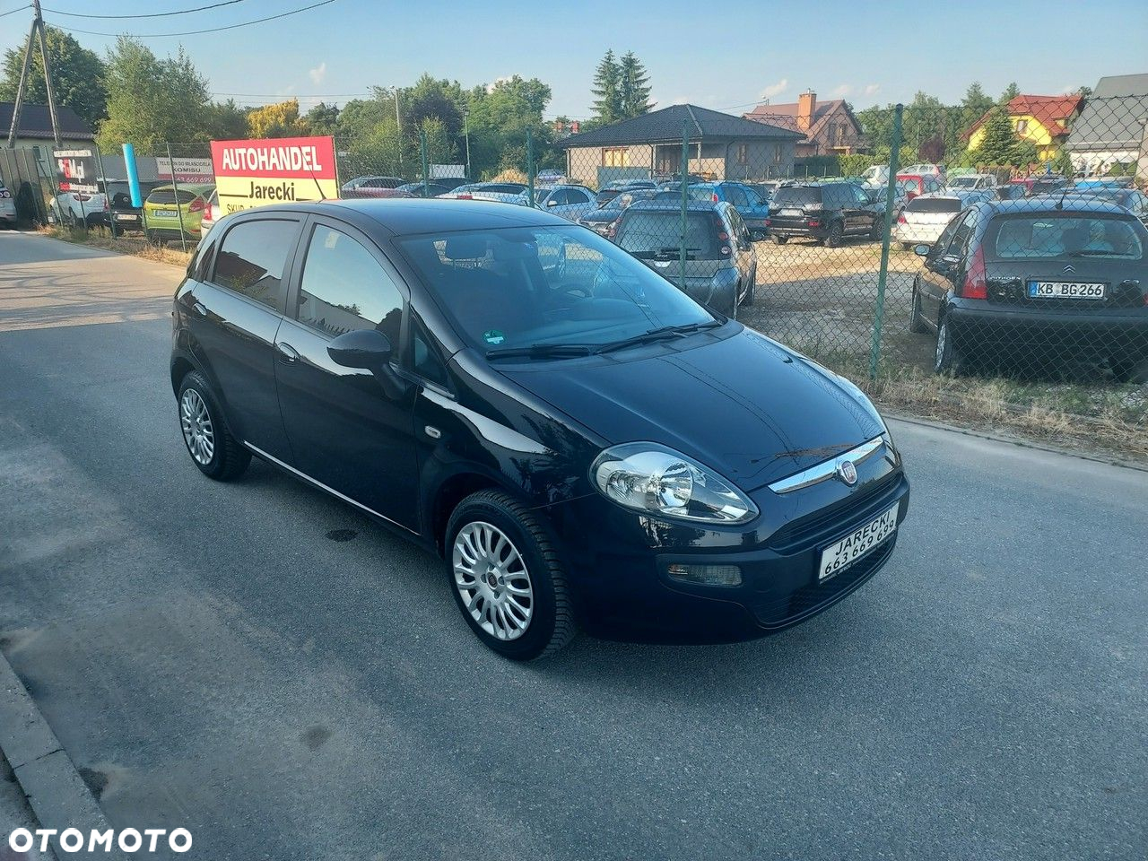 Fiat Punto Evo - 3