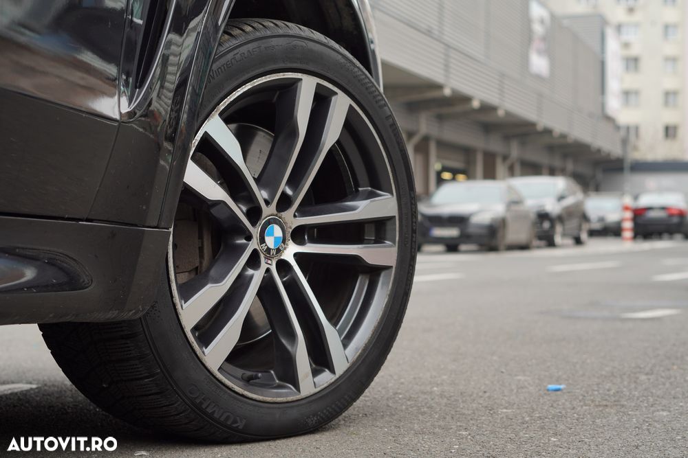 BMW X5 M - 11