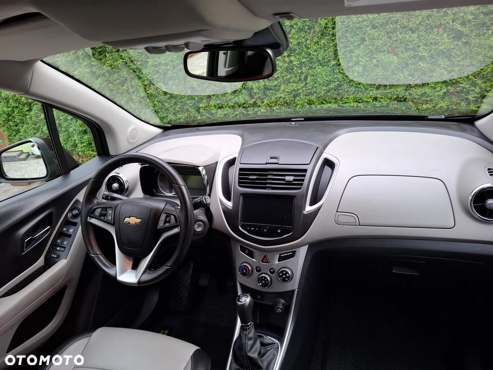 Chevrolet Trax 1.7TD AWD LT+ - 18