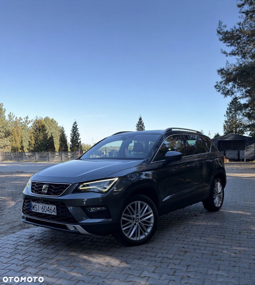 Seat Ateca - 1