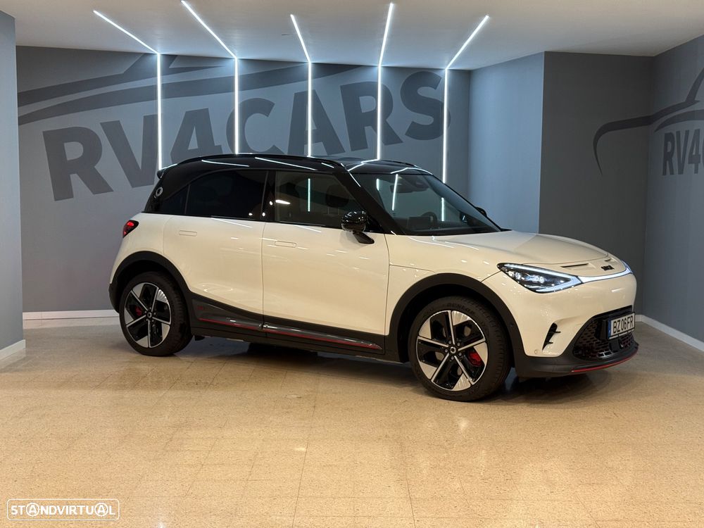 Smart #1 66 kWh Brabus AWD - 4