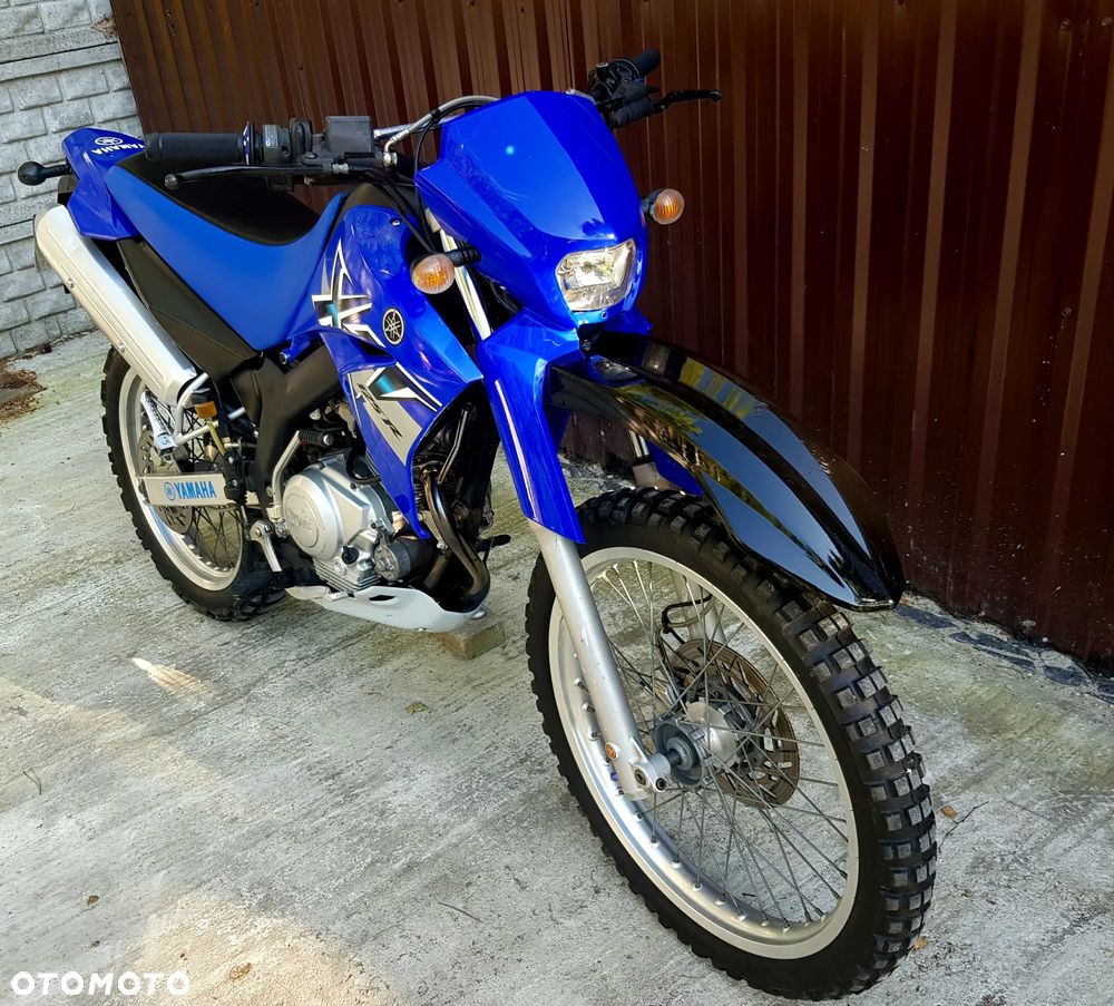 Yamaha XT - 9