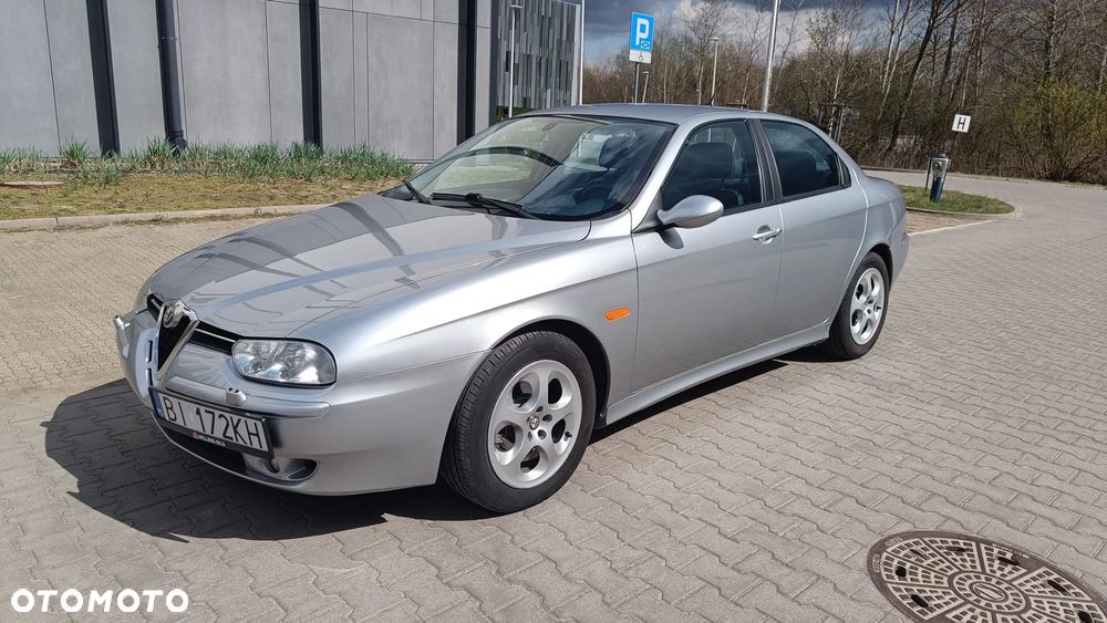 Alfa Romeo 156 2.5 V6 24V Distinctive - 35