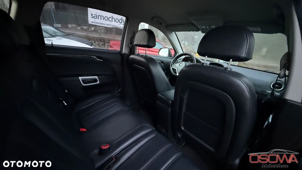Opel Antara - 20