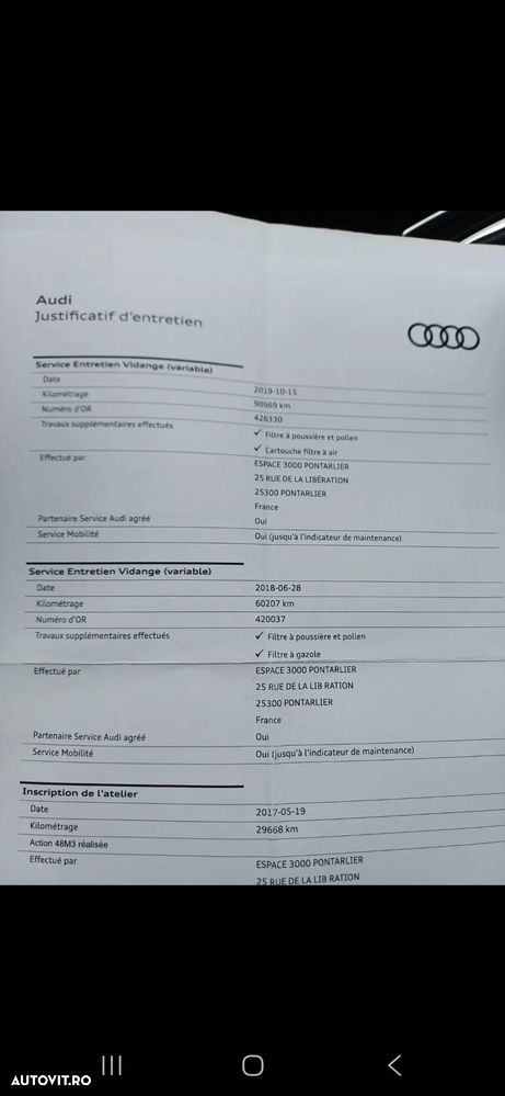 Audi A4 2.0 TDI quattro - 18