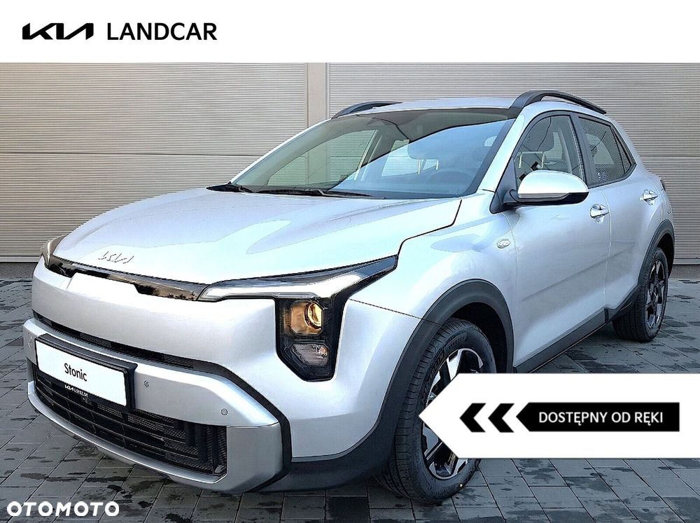 Kia Stonic 1.0 T-GDI M - 1