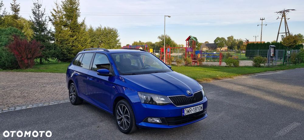 Skoda Fabia 1.2 TSI Style - 22