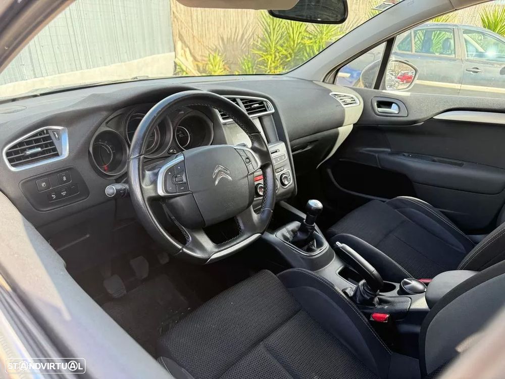 Citroën C4 1.6 BlueHDi Live - 4