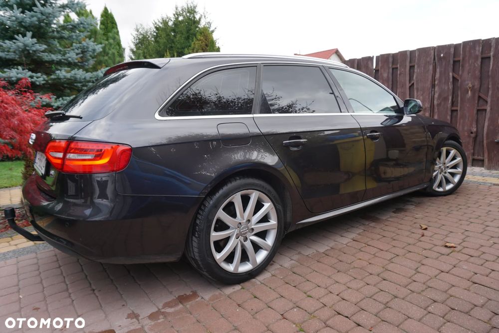 Audi A4 - 19