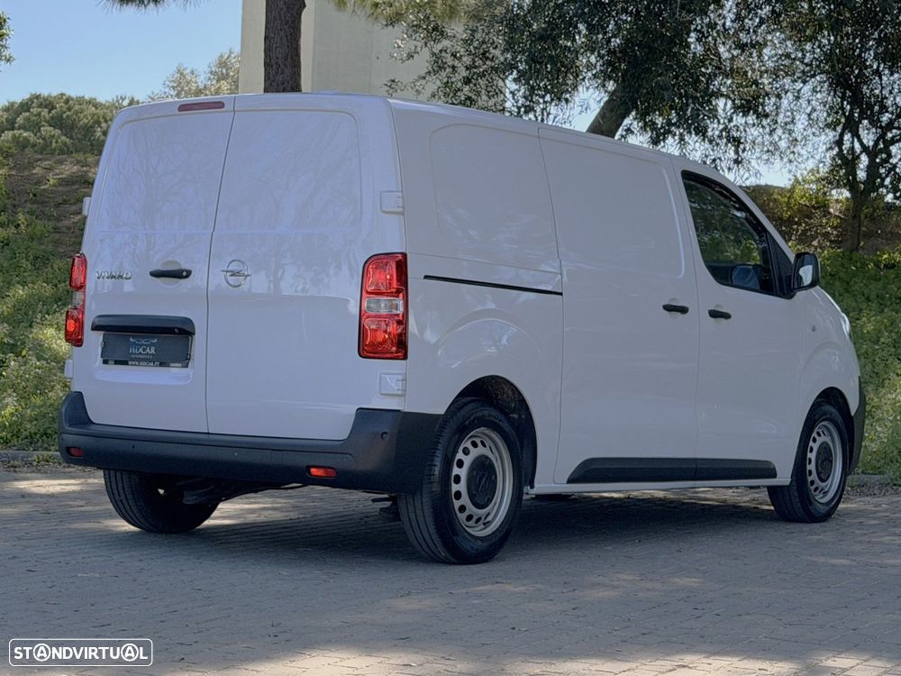 Opel Vivaro 1.5 CDTi L2H1 Enjoy - 4