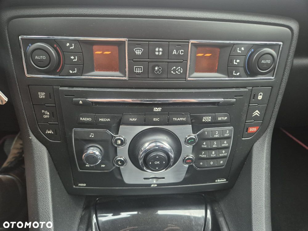 Citroën C5 3.0 HDi V6 Exclusive Equilibre Navi - 16