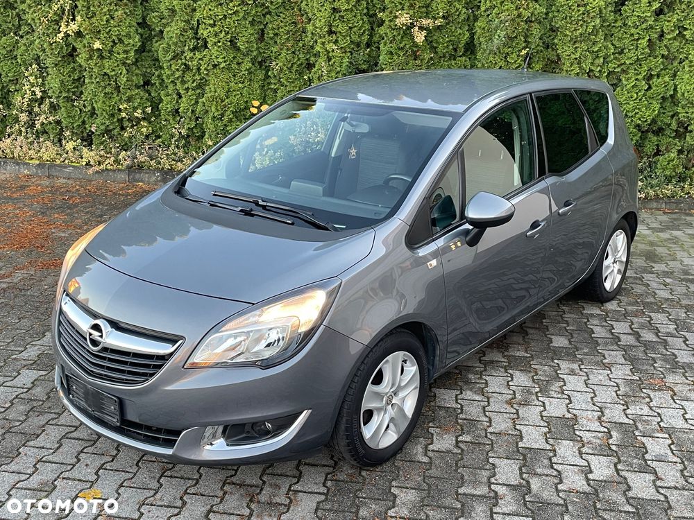 Opel Meriva 1.4 T Design Edition - 1