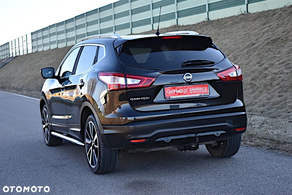 Nissan Qashqai 1.2 DIG-T Tekna+ - 15