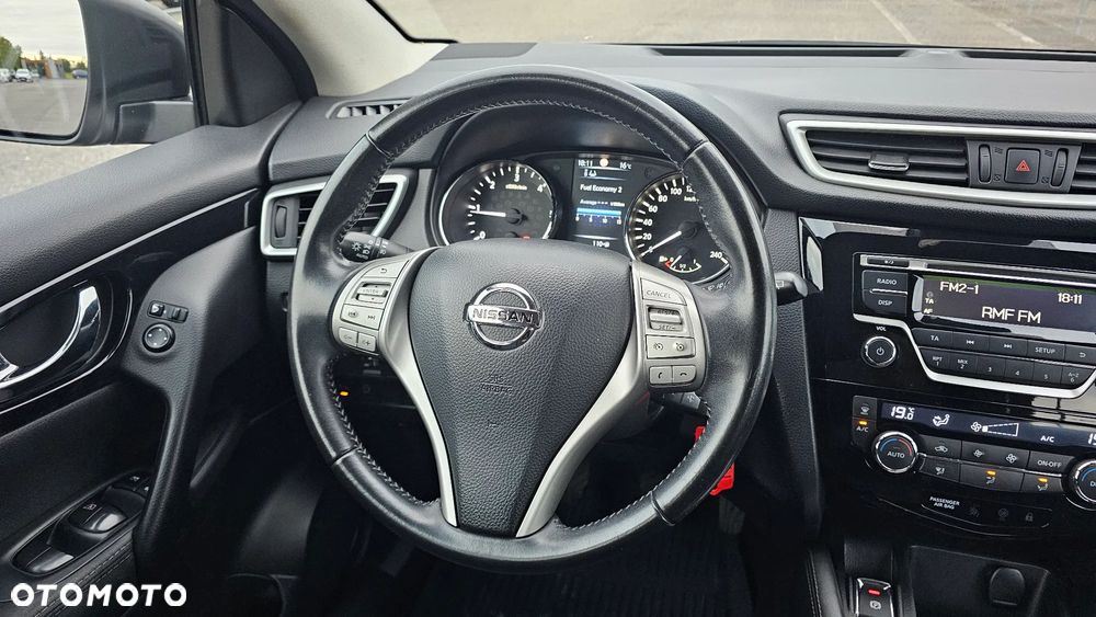 Nissan Qashqai 1.5 dCi Visia - 11