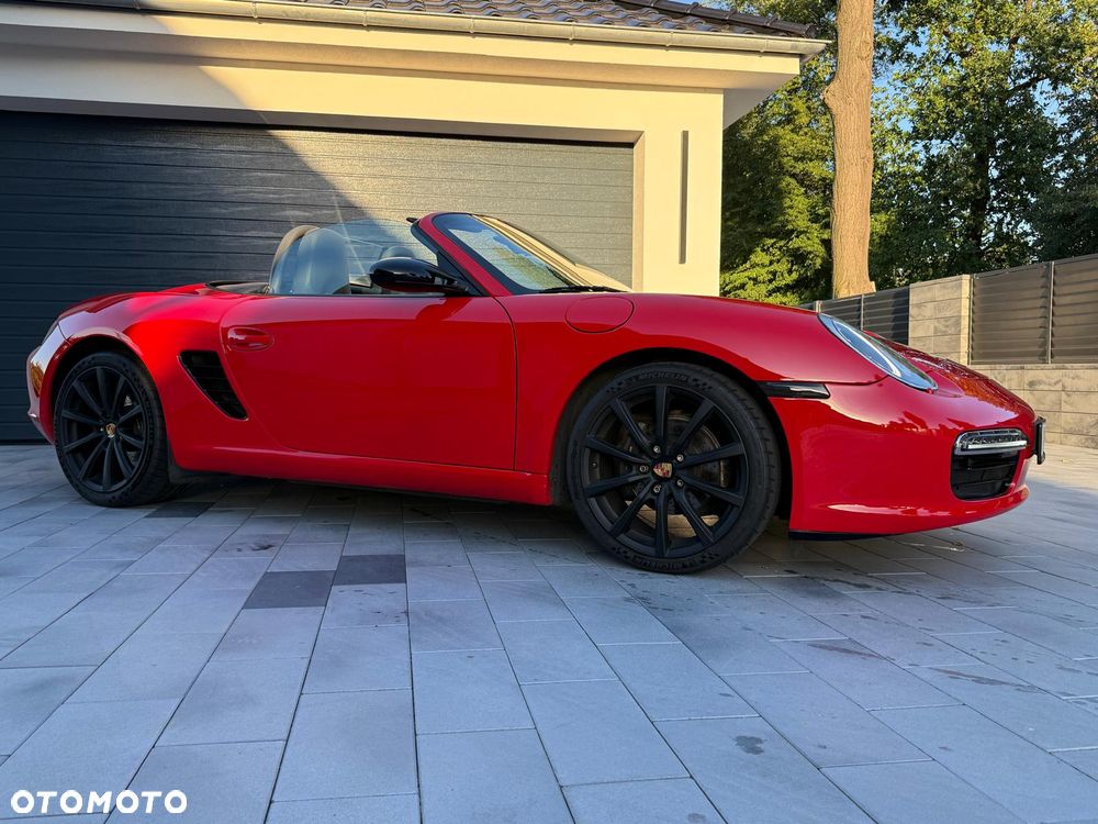 Porsche Boxster Sportpaket - 23