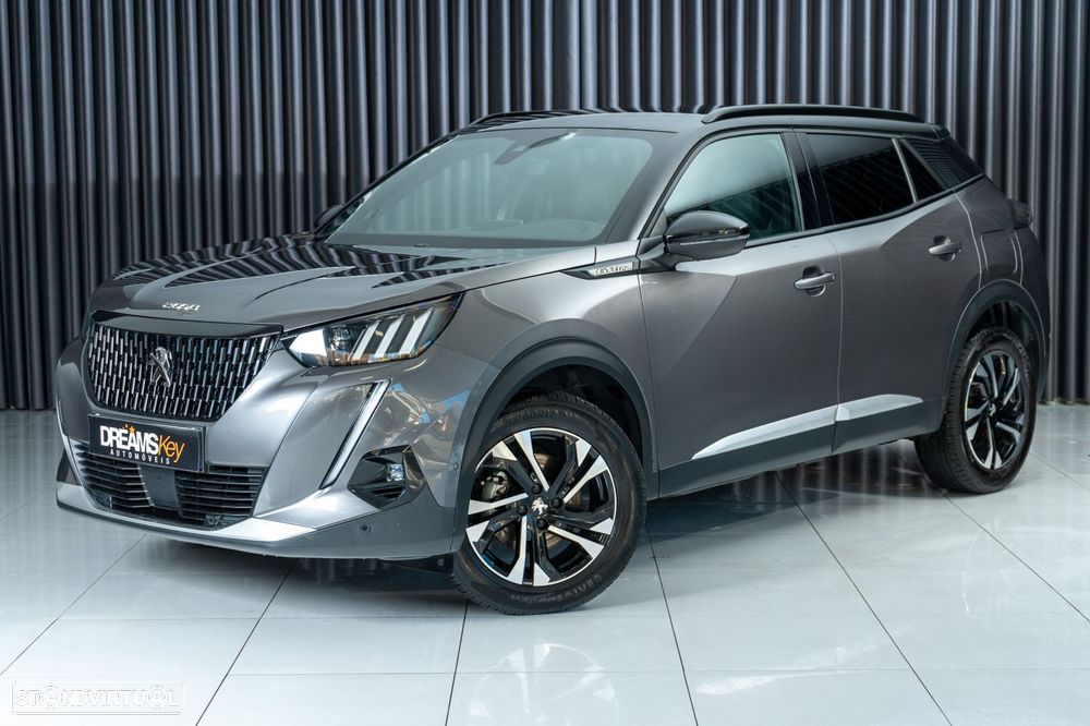Peugeot 2008 1.5 BlueHDi GT Line EAT8 - 24