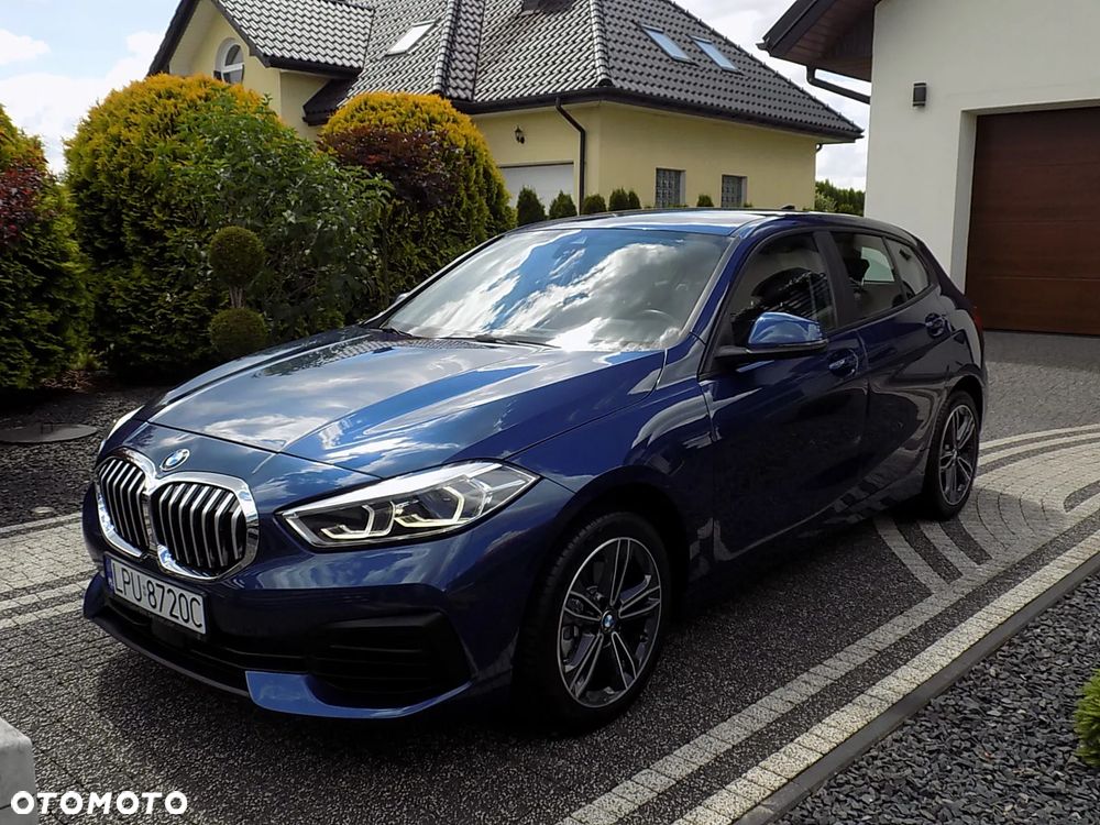 BMW Seria 1 - 6