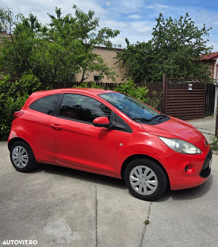 Ford Ka - 2