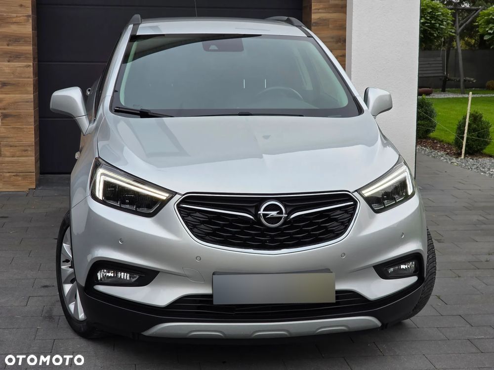 Opel Mokka X 1.4 T Ultimate - 15